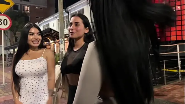 I get turned on by fucking in front of my friends&comma; we end up in a horny orgy - ALEJANDRA PALACIOS