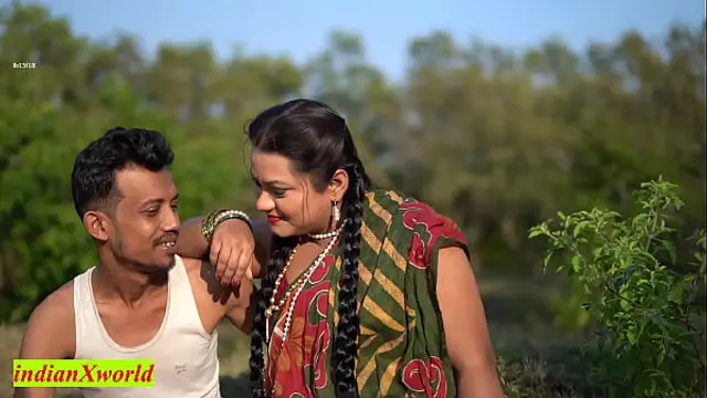 Bengali Beautiful Village wife Cheating Sex&excl; Don't tell my Husband