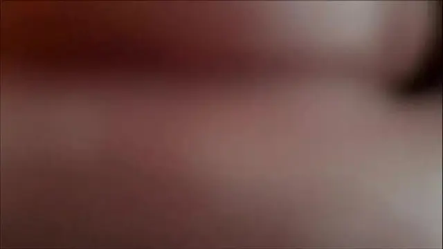 Extreme Close Up Licking