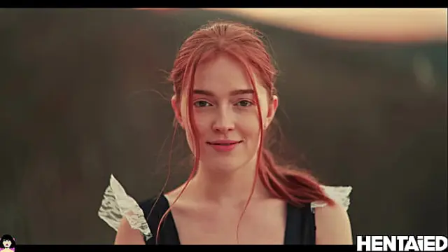 BEST AHEGAO &vert; The most beautiful redhead &vert; Jia Lissa