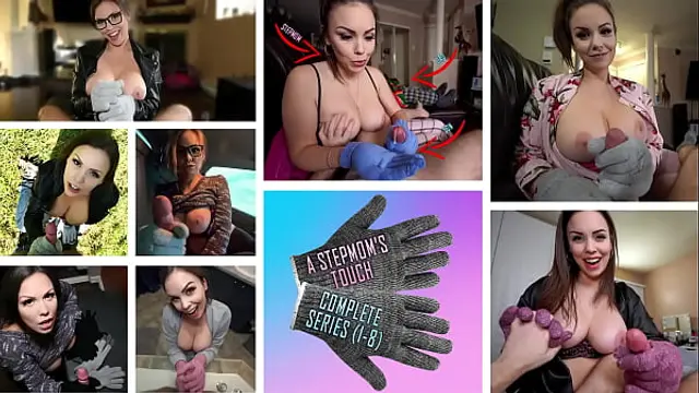A STEPMOM'S TOUCH - COMPLETE COLLECTION- PREVIEW - ImMeganLive