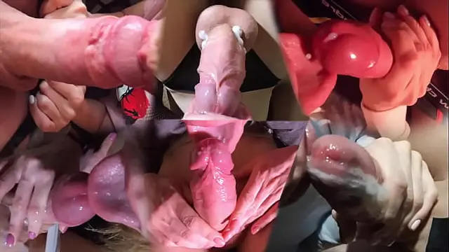 FPOV Cumshots Compilation - Female POV from Alisa Lovely