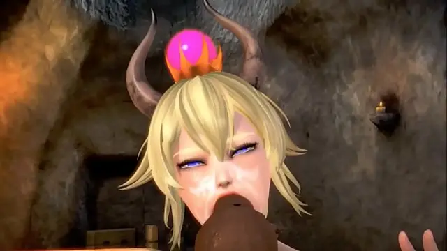 PRINCESS BOWSER 3D HENTAI 61