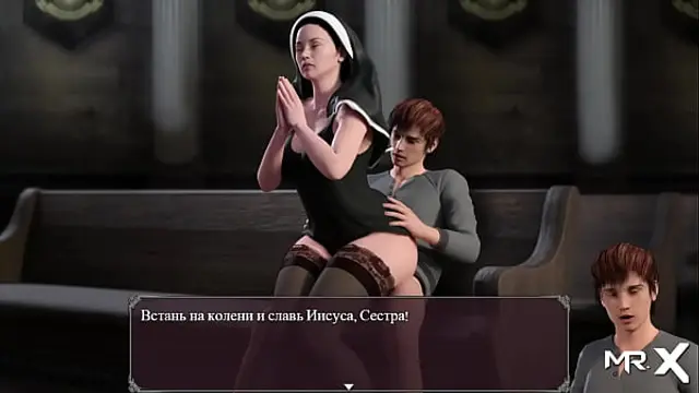 Lust Epidemic &equals; mature nun right in the hall &num;59