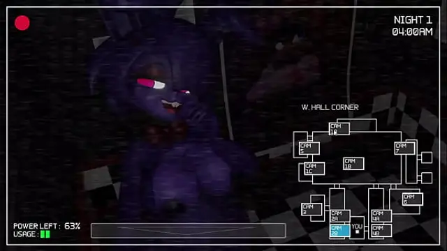 Five Nights in Anime 3D &vert; Night 1