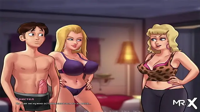 SummertimeSaga - Want to buy some holes&quest; &num; 99