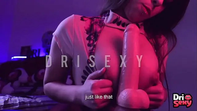 ASMR JOI - Guided Handjob - With English subtitles - with subtitles &vert; sexy dr