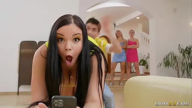 Ass Slap Double Pussy Tap   Brazzers    download full from http&colon;  zzfull&period;com tap