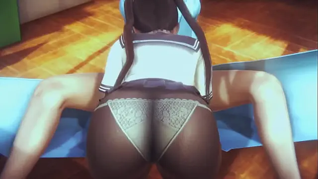 Anime hentai uncensored cosplay