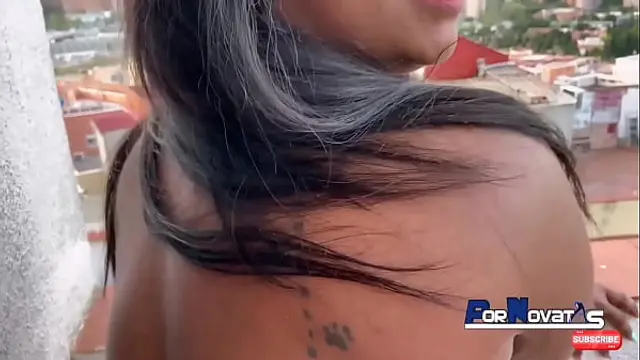 PORNOVATAS - Tremendous Latina Mother and her big tits enjoying a great time with our friend Victor Bloom &lpar;Then they say that porn hurts&rpar; pure hypocrisy&excl;