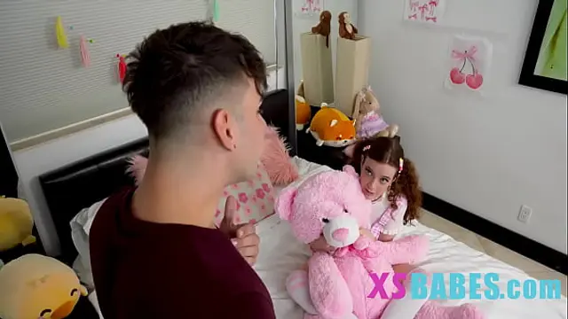 Step Bro's Naughty Trick Clicks