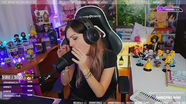 Cristinini ASMR