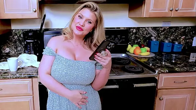 My stepmom is a very naughty chubby girl&comma; besides having huge tits and a big ass&comma; she fucks very well&period; Would you like to have a stepmother like this in your house&quest;