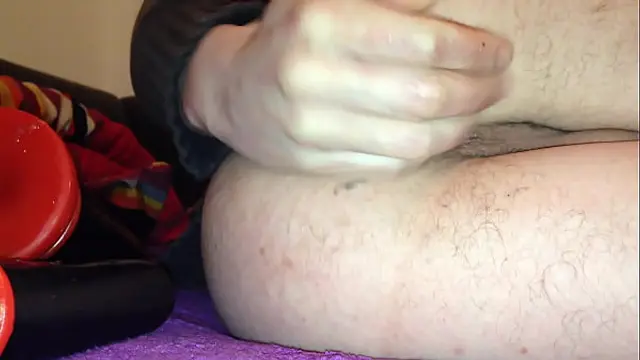 anal dildo fist rose