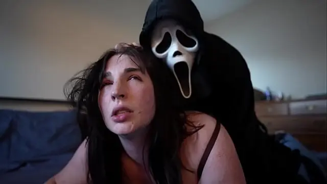 Gorgeous BBW Gets Fucked Hard by Horny Home Intruder - Paige Steele&comma; Steve Rickz