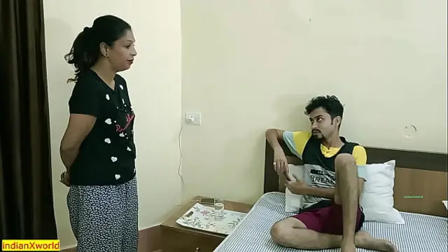 Indian hot body massage and sex with room service girl&excl; Hardcore sex