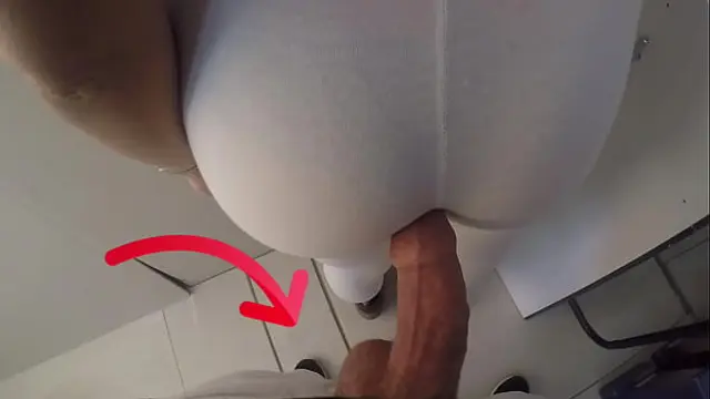 Happened in Public Train &excl; &vert; Gave to a Stranger my Ass Grinding on his Dick &vert; Maybe Ejaculated Inside his Pants