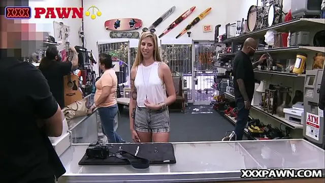 Selling it all&comma; even that ass&excl;