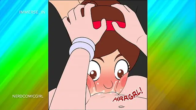 Gravity Falls Parody Cartoon Porn &lpar;Part 3&rpar;&colon; Anal&comma; Pussy Licking&comma; Sucking Creampie&comma; Vaginal sex with Two Girls