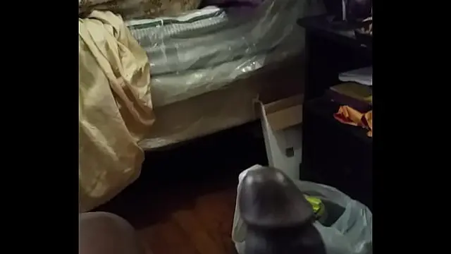 Stepmother really wants a piece of the bbc