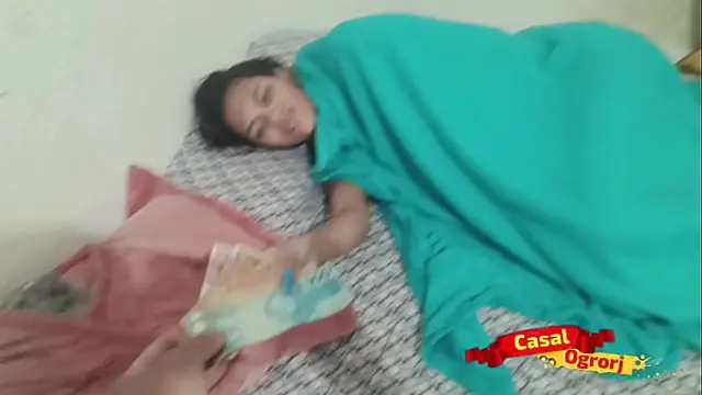 I bought my innocent stepdaughter's ass for R&dollar; 210&period;00