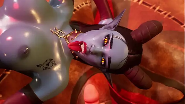Deadly Temptations &lbrack;Bookerdan&rsqb; 3D Hentai