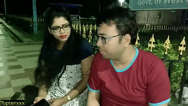 First time fuck Beautiful Girlfriend&excl; Cuckold Sex