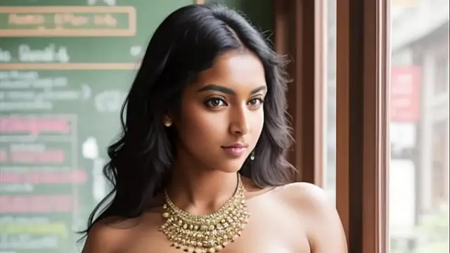 AI Indian Nude Comp &num;3