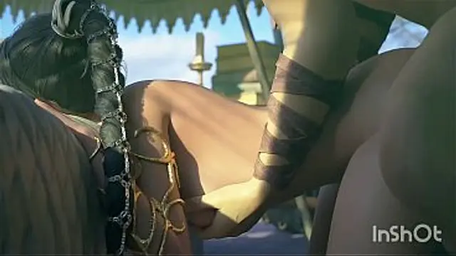 Hot 3D Beauties Compilation