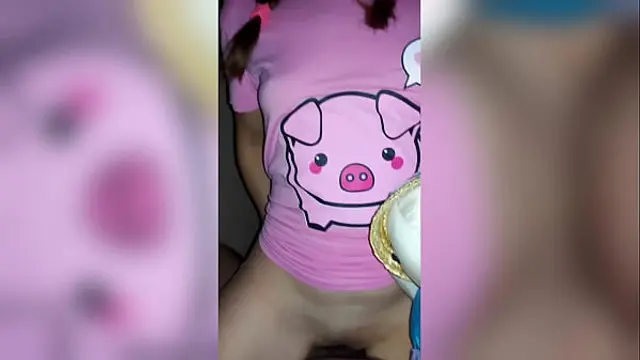 Barely legal stepdaughter is left in the care of her stepfather and the pervert fucks her -  Don't Leave Me Alone with my stepfather&comma; 18 years young