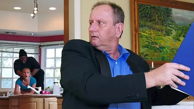 BANGBROS - AJ Applegate Gets Her Big Ass Banged By Black