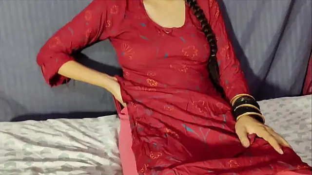 Hot massage of step sister - the magic of fingers is heavy on youth&excl;