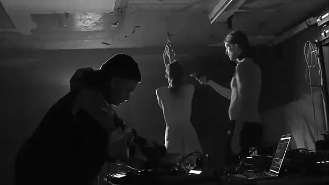 Domination Bondage Hard In Front Of Live Audience&comma; SM NOISE - Japan Bonus Track