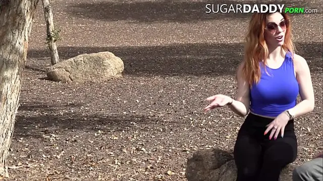 COUNTRY Girl surprises us with MONSTER TITS&excl; Fucks TOOHARD