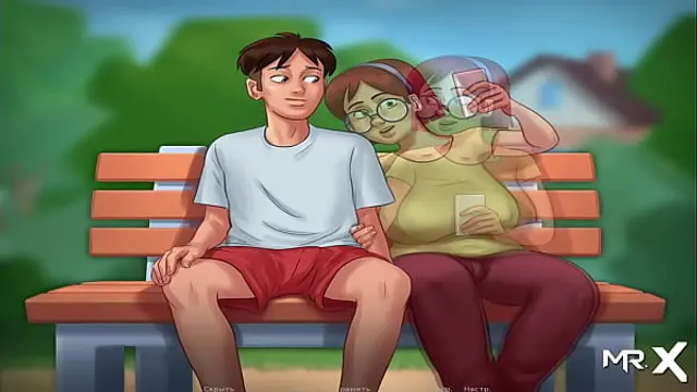 SummertimeSaga - Fat Girlfriend Wants Me To Be Her Boyfriend E1 &num; 27