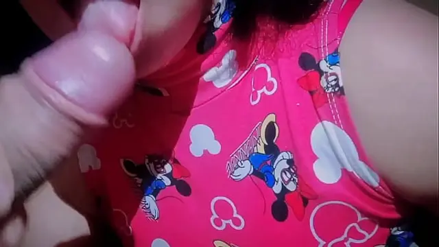 Teen Latina Stepmom Gives the Best Blowjob to Stepson with Happy Ending&comma; Rich Amateur Homemade Oral Sex&period;