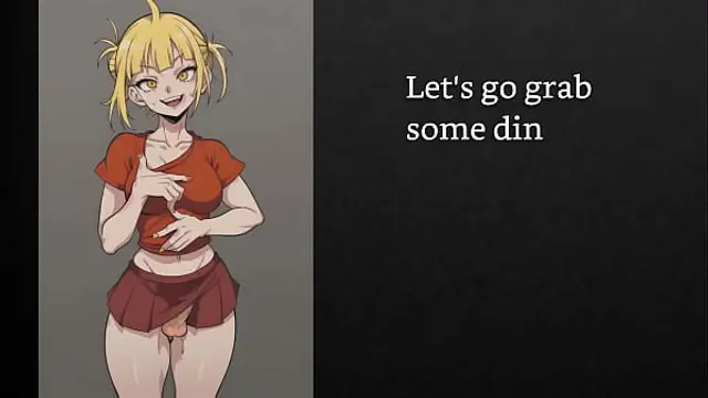 &lbrack;FayGrey&rsqb; &lbrack;Himiko Toga&colon; Futanari Stepsister&colon; Anal Destruction at the Airport Washroom&rsqb; &lpar;JOI&comma; Orgasm Denial&comma; Chastity&comma; Anal Destruction&comma; Sissification&comma; Femdom&comma; Domination&rpar;