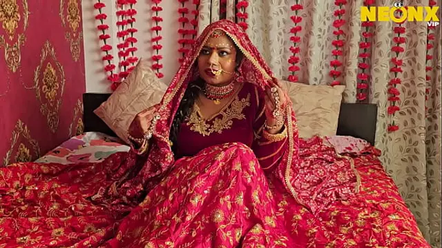 Newly married couple enjoy romantic sex hardcore desi sex