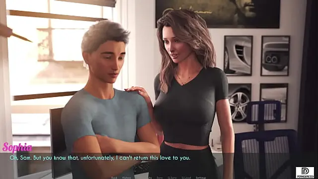 A Wife And StepMother &lpar;AWAM&rpar; &num;25 - 3d hentai&comma; Animation&comma; Porn games&comma; Adult games&comma; 3d game