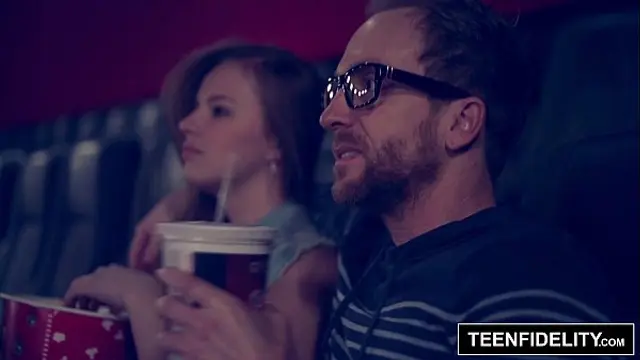 TEENFIDELITY Jillian Janson's First Anal Experience