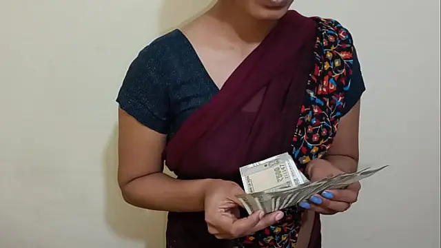 The maid started crying after making the domestic village maid a dog