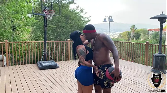 Hot Babe Monica Santhiago Sucks And Fucks Rome Major's Huge Cock&excl;