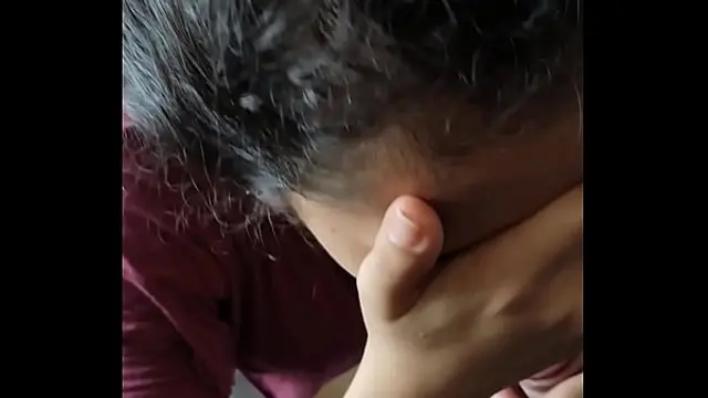 We went into a house and I asked him to suck me and he swallowed my milk