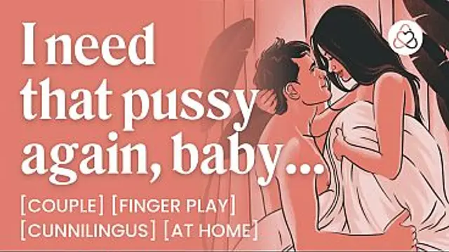 ASMR Audio Porn&colon; Morning Sex with Your Husband After a Wild Night &ndash; Fingering &amp; Cunnilingus &ndash; Erotic Audio Roleplay for Women