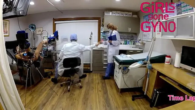 Naked Behind The Scenes From Miss Mars Orgasm Research Inc&comma; Sexy Med Time Lapse&comma; Watch Film At GirlsGoneGyno Reup
