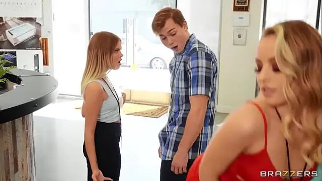 Distracted Boyfriend &amp; The New Hire   Brazzers    download full from http&colon;  zzfull&period;com rock