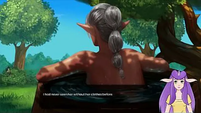 What A Legend Part 13 Naked Elf fun