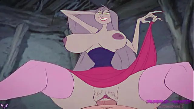 Inside Madam Mim's Cottage Extended Version &lpar;ft&period; SLB&rpar;