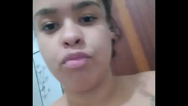 DEPRAVED WHORE SHOWING HER WET AND JUICY PUSSY SENSUALIZING FOR THE CAMERA WANTING TO GET A COCK IN HER PUSSY THE BITCH IS FIERCE AND NOT EVEN THE SHOWER WATER CAN PUT OUT THE FIRE OF THIS NYMPH