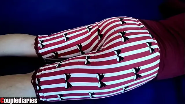 Sneaking in on Stepmom